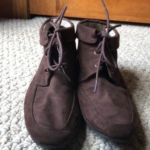 American Eagle Ankle Booties